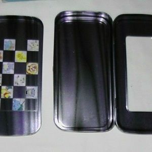Rare Nintendo Pokemon Pencil Case Organizer Tray